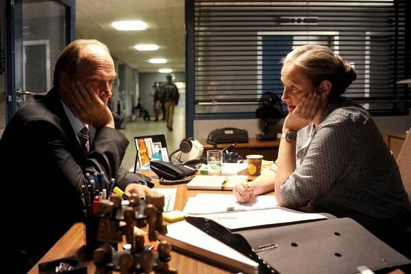 600 PS für zwei - Z filmu - Herbert Knaup, Sybille Schedwill