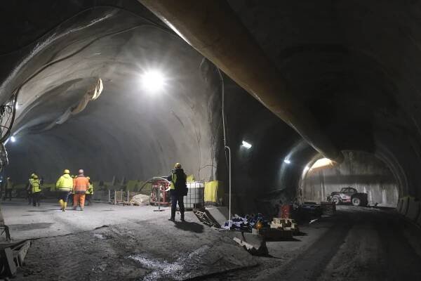 Stanice metra Pankrác se na rok uzavře. Stavba linky D tu bude složitá