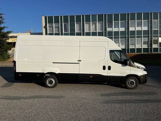 Iveco Daily 3.0 JTd L5H3 2016 - Dodávky Morava.cz
