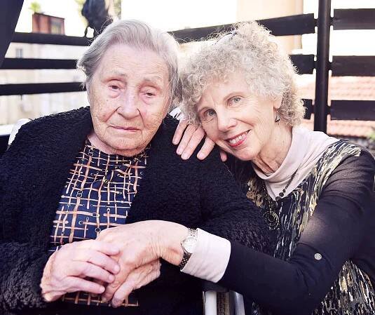 Haifa Home for Holocaust Survivors - ICEJ Canada