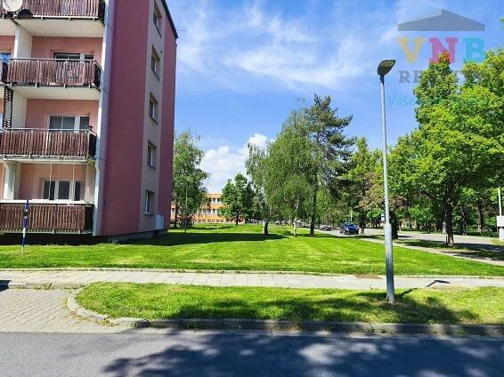 Pronájem pěkného bytu 2+1 s lodžií a sklepem, Prostějov, sídl.Svobody