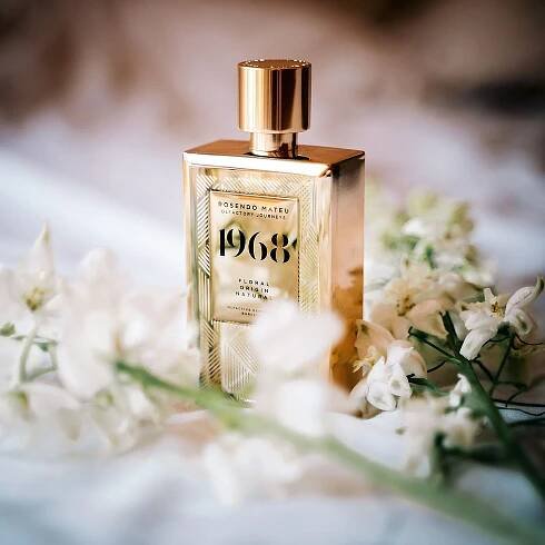 1968 Floral - Origin - Natural by Rosendo Mateu, 8436603740197, RAFINAD, Eau de Parfum 100 ml