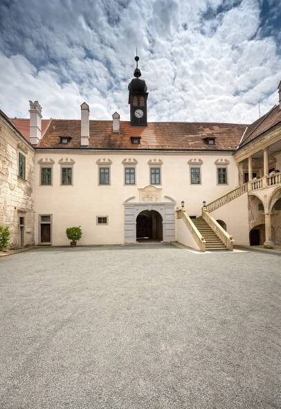 Sezona na státních hradech a zámcích začne 5. dubna - Národní památkový ústav