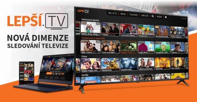 Sleva na Lepší TV