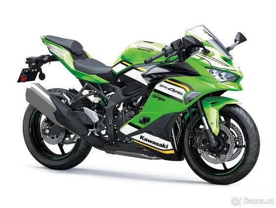 Kawasaki Ninja ZX-4RR Lime Green 2025 - Nový motocykl - Karviná