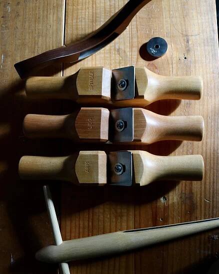Chair making. It’s safe to say we’ve caught the bug! Keep an eye out for cool projects coming down the line!
.
.
#chairmaking #handtools #handcrafted #travisher #reamer #tenon #furnituremaker #chairs #keepcraftalive #woodworking #woodwork