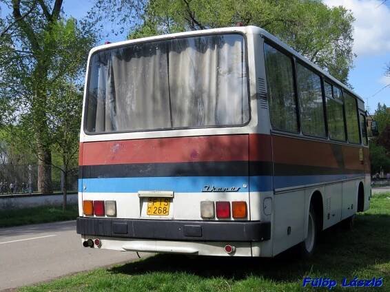 Ikarus 211 - Fülöp László honlapja