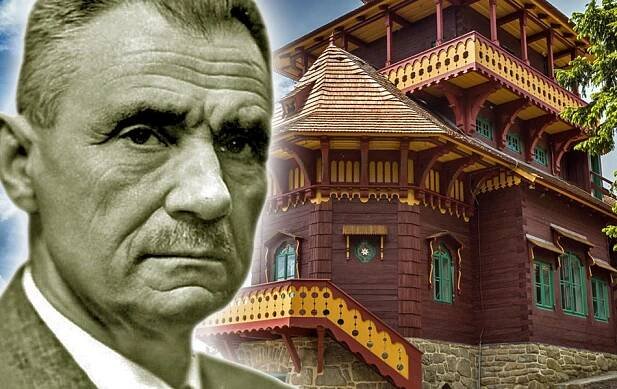 Básnik dreva: Dušan Jurkovič sa inšpiroval ľudovým umením a v architektúre vytvoril jedinečný štýl