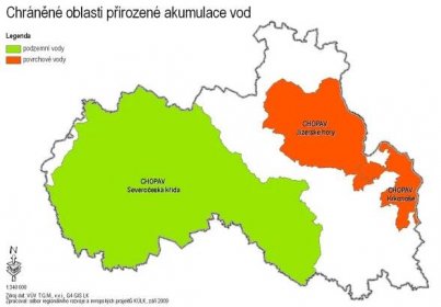 Vodní hospodářství Území Libereckého kraje je bohaté na podzemní i povrchové vodní zdroje.