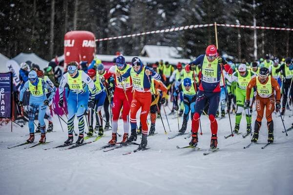 Oddíl běžeckého lyžování | Wikov SKI Skuhrov – Oddíl běžeckého lyžování. Celoroční příprava mládeže.