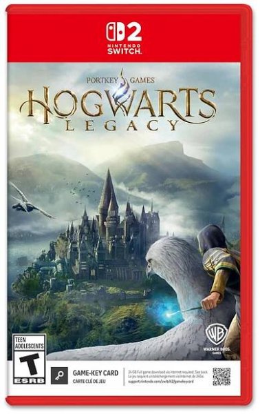 Hogwarts Legacy Nintendo switch 2