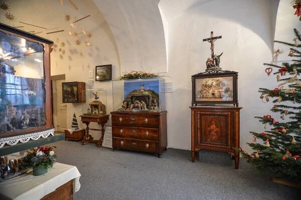 Fotogalerie – Muzeum betlémů Karlštejn