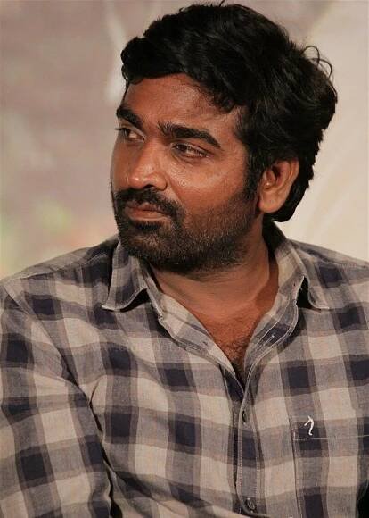 Vijay Sethupathi Images