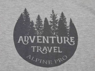 Pánské triko Alpine Pro Dod - K Sporting