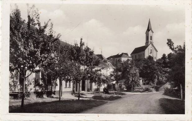ŠVÁBENICE (okres Vyškov) - Pohlednice místopis
