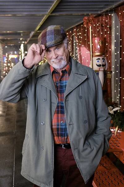 A Christmas Miracle - Promo - Barry Bostwick