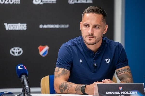 Ostravský Holzer před odvetou s Celje slibuje: Budeme rubat naplno, postup by byl třešničkou