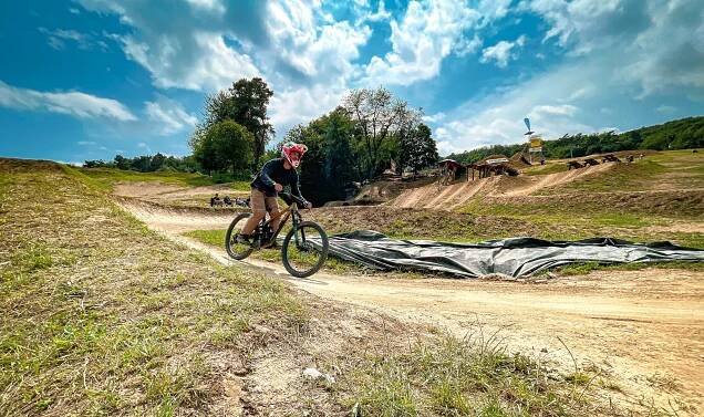 Najväčší bicyklový festival na Slovensku v Kálnici nevynechal ani Trenčín región