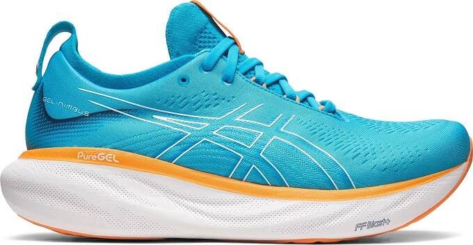 Asics Gel-Nimbus 25 1011B547-400, 44 44 od 4 651 Kč
