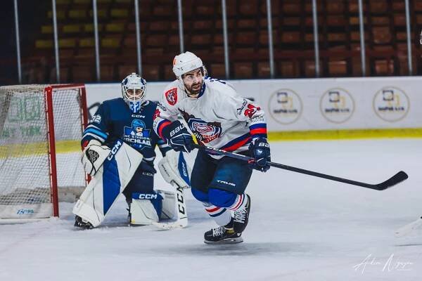 HC DĚČÍN x HC VRCHLABÍ [2023]