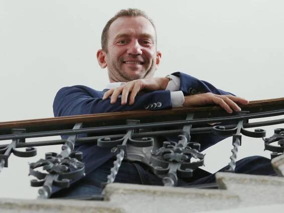 Šéf Centropolu Aleš Graf: Energie nesmějí prodávat kriminálníci