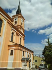 Fotogalerie • Church in Waidhofen a. d. Thaya (Kostel) • Mapy.cz