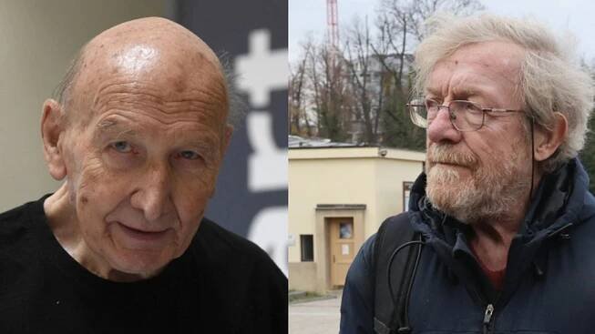 Dnes má pohřeb hudební kritik Jiří Černý (†87): V LDN už jenom spal...