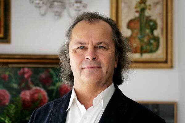 Václav Hudeček: Na housle musím trénovat stejně jako v mládí
