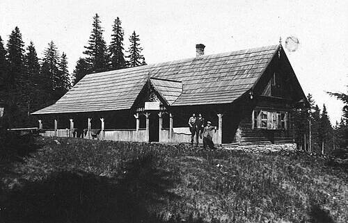 Schronisko PTTK Markowe Szczawiny – Wikipedia, wolna encyklopedia