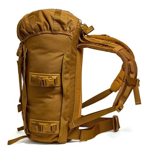 Batoh MMPS CENTURIO II 45L COYOTE BROWN Berghaus 421875S38 L-11