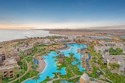 Hotel PickAlbatros Oasis Port Ghalib - Marsa Alam, Egypt - Dovolená | CEDOK