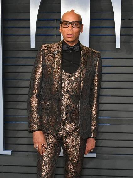 RuPaul - Personality, Host, Actor, Model, Drag Queen