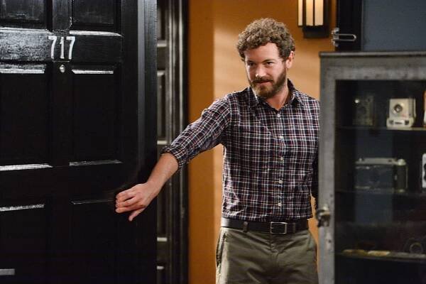 Muži sobě - Uncle Gibbs - Z filmu - Danny Masterson