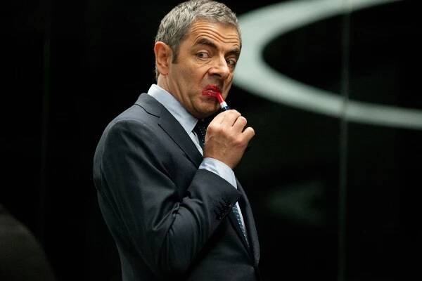 OBRAZEM: Před kameru se vracejí „špekatá“ Samantha i Johnny English