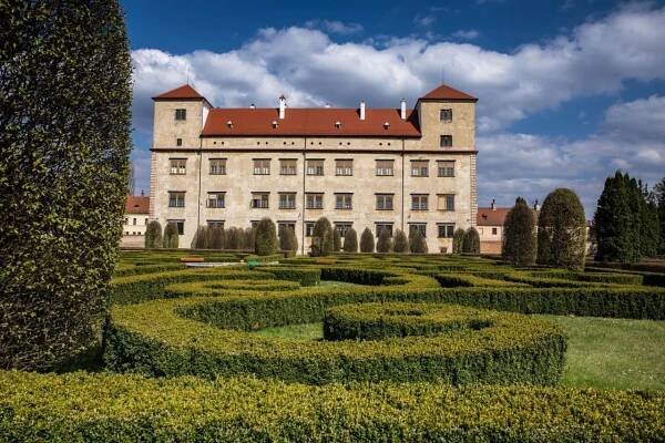 Castillo de Bučovice, Zámek Bučovice - Megaconstrucciones, Extreme ...
