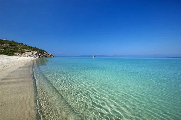 Užijte si luxusní dovolenou na Chalkidiki s Greece Tours