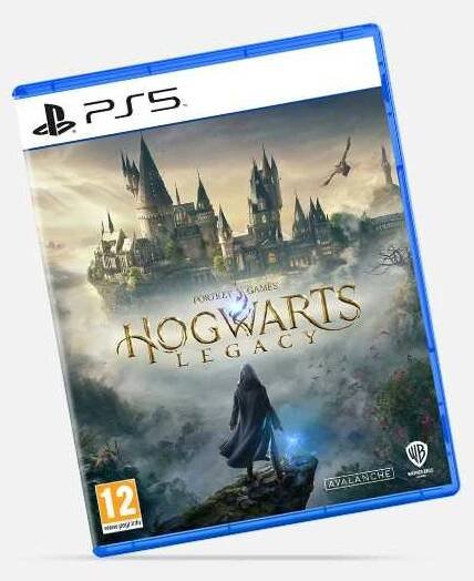 : Hogwarts Legacy PS5 Game.