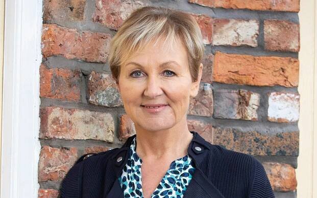 Inside Sue Cleaver’s life with ITV colleague husband ahead of Coronation Street exit