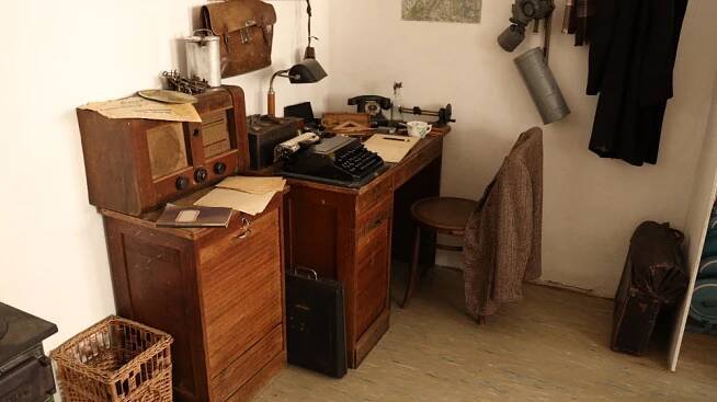 Muzeum 20. století Slavonice - Pevnostní areál Slavonice