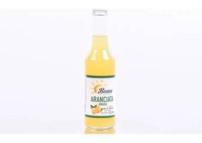 Aldrinks Linea Bona ARANCIATA AMARA limonáda 275 ml