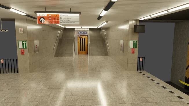Galerie – Prague Metro Simulator