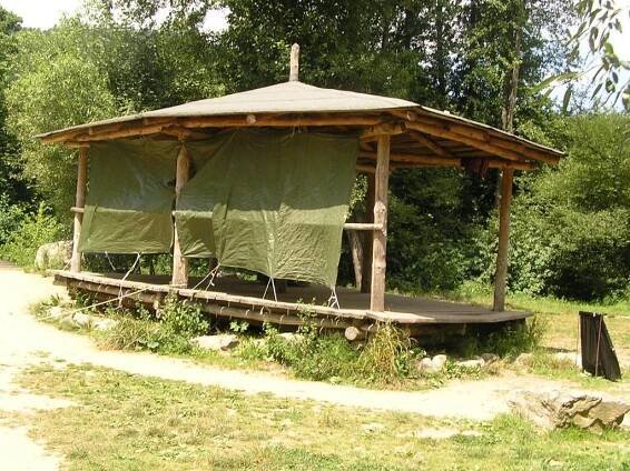 FOTOGALERIE: Kemp Pod Vrbou v Sázavě