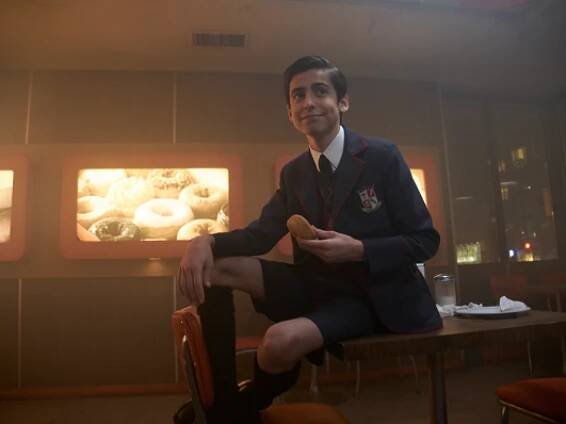'The Umbrella Academy' Star Aidan Gallagher Says, 'Comic Fans Are Going to Go Crazy' Over New Netflix Show
