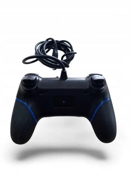 Ovládač pre PS4 Gembird čierny Gamepad s vibráciami pre PS4 a PC Kód výrobcu JPD-PS4U-01