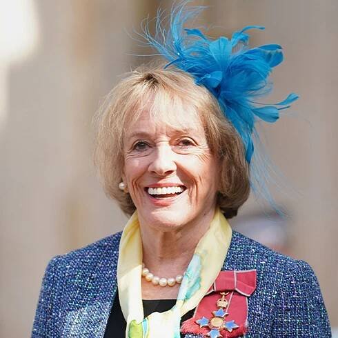 Esther Rantzen no longer responding to new cancer medication, daughter reveals
