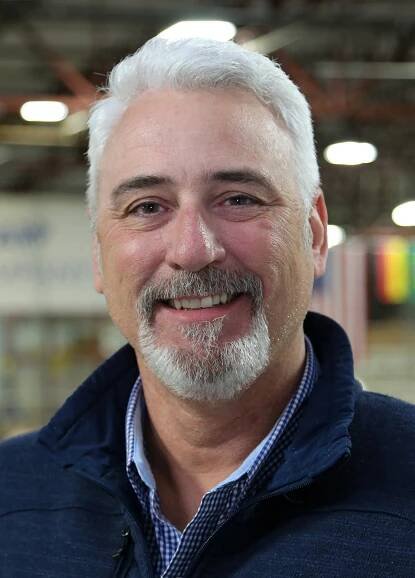 Eric Clark Headshot