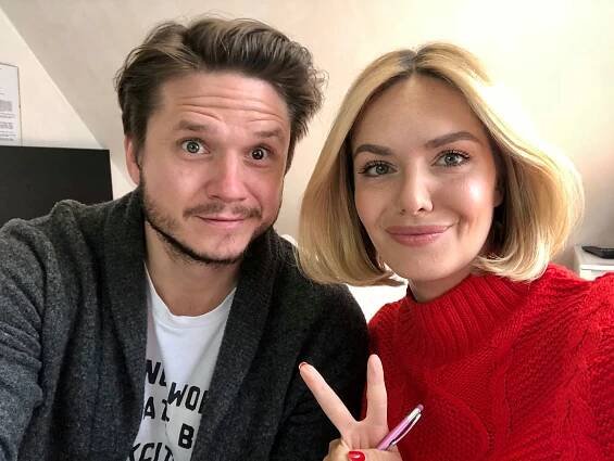Taťána a Ondřej Brzobohatí na Equal Pay Day 2020