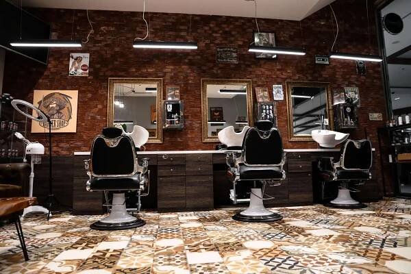 King's Barber Shop Aupark, OC Nivy, Koliba Bratislava - Gallery