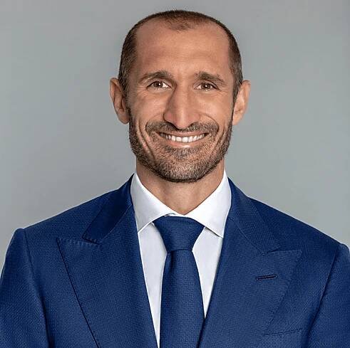 Permalink to the bio of: Giorgio Chiellini
