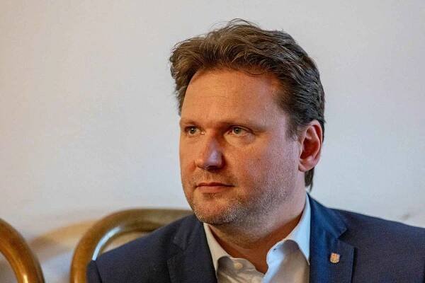 Poslanec Radek Vondráček (ANO)